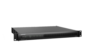 Bose PowerShare PS404D Adaptable Power Amplifier, Amplificador de 4 canales